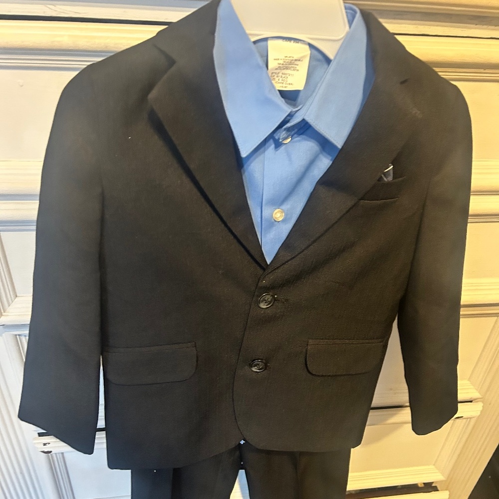 Boys suit